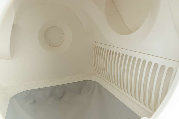 TRIXIE Smarte selbstreinigende Katzentoilette